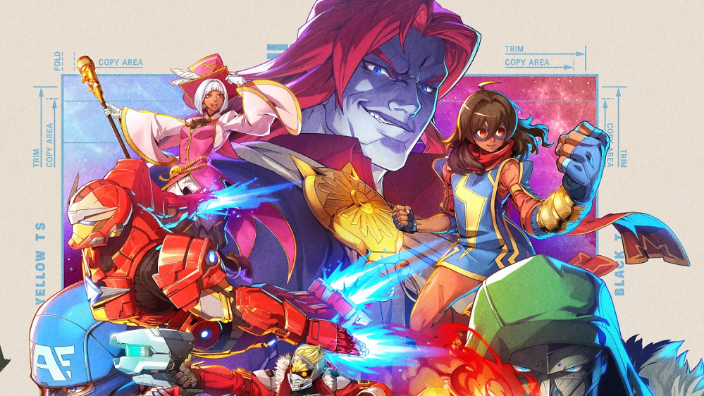 Ich dachte, ich hätte genug von Superhelden... doch dann kam Marvel Tōkon um die Ecke