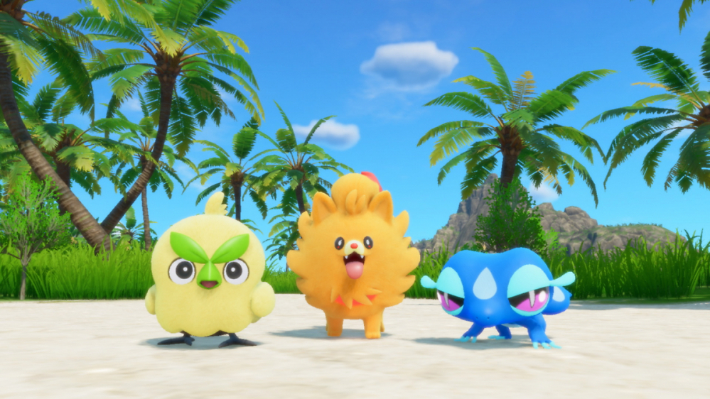 Pokémon Wind und Welle: Diesmal ist nicht die Technik mein größtes Problem