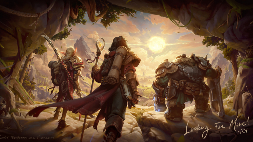 Microsoft springt ab: Ambitioniertes Fantasy-RPG verliert die Finanzierung