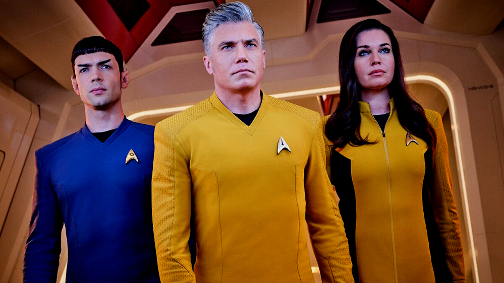 Star Trek Strange New Worlds Staffel 4 startet mit Traumwertungen