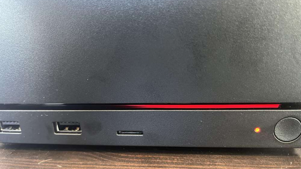 Steam Machine: Rote LED bedeutet offenbar nicht immer einen Defekt