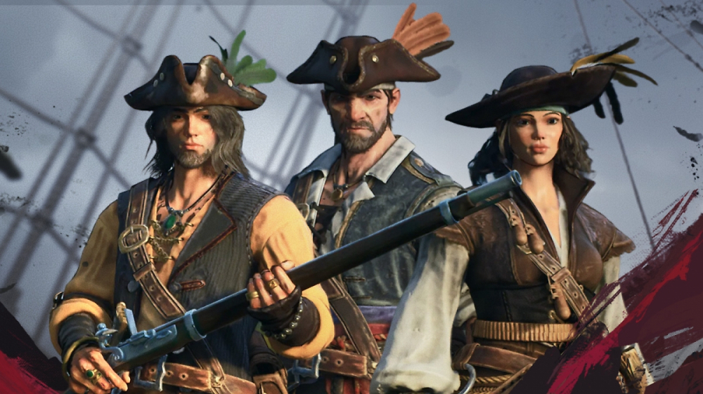 Windrose: Ashlands-Update bringt neues Biom, Boss und Story-Fortsetzung