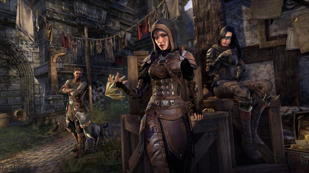 TESO: Saison Eins ist live und bringt Diebe, Rätsel und Abenteuer auf hoher See