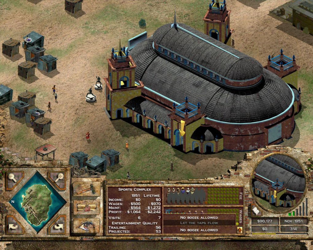 Tropico im Retro-Special (3)