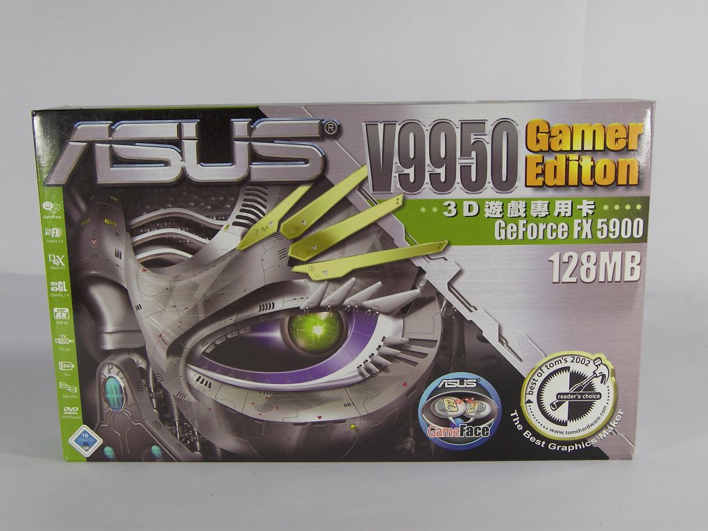 Nvidia GeForce FX 5900
