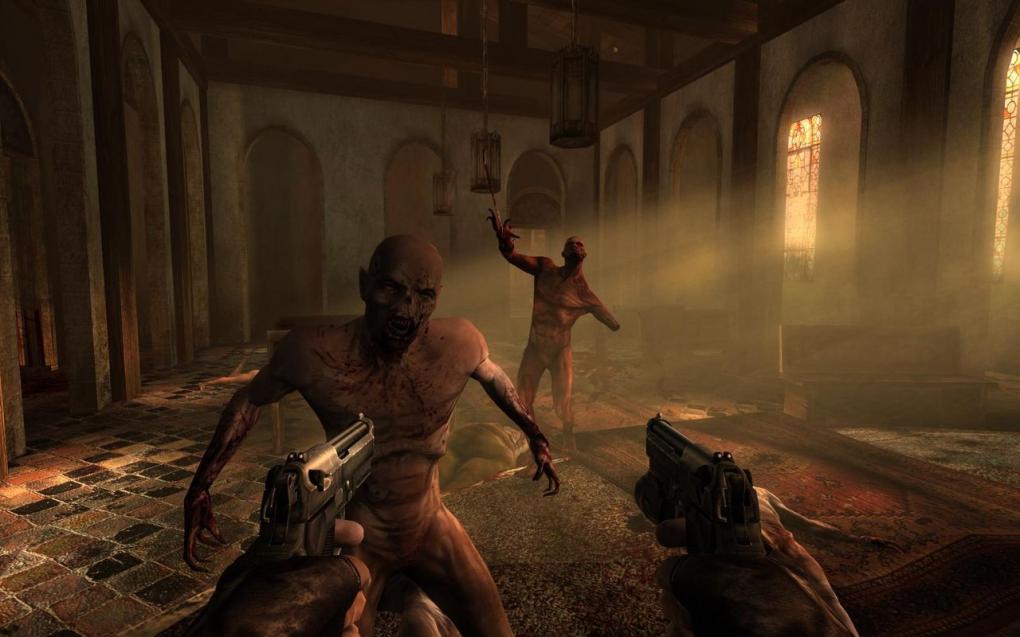 Killing Floor: Zombie-Action-Sparpaket im Test für PC