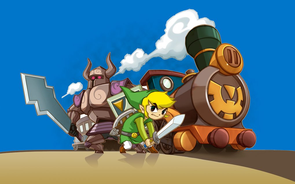 The Legend of Zelda: Spirit Tracks