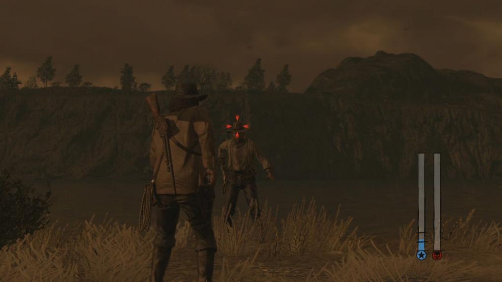 Zum Schluss kommt es zu einem Duell zwischen euch und Edgar Ross. Erledigt den Ex-Agenten im Duell und übt somit Rache für euren Vater. Damit habt ihr die Haupthandlung von Red Dead Redemption erfolgreich abgeschlossen!