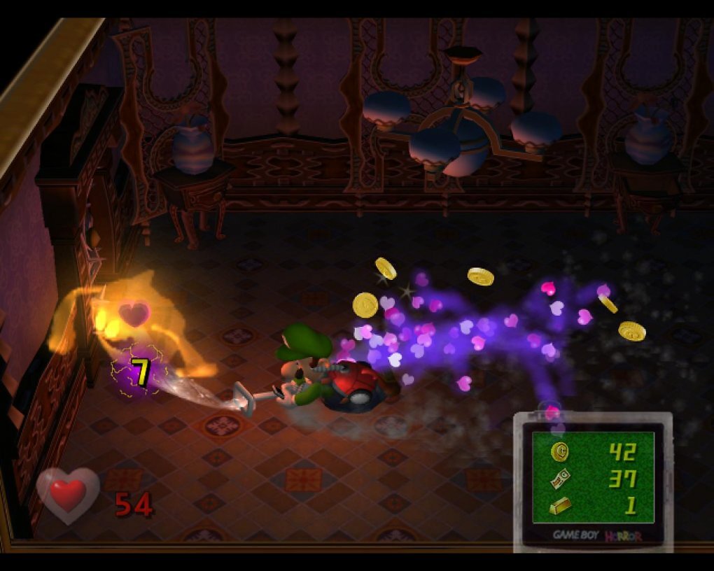 Luigi's Mansion
