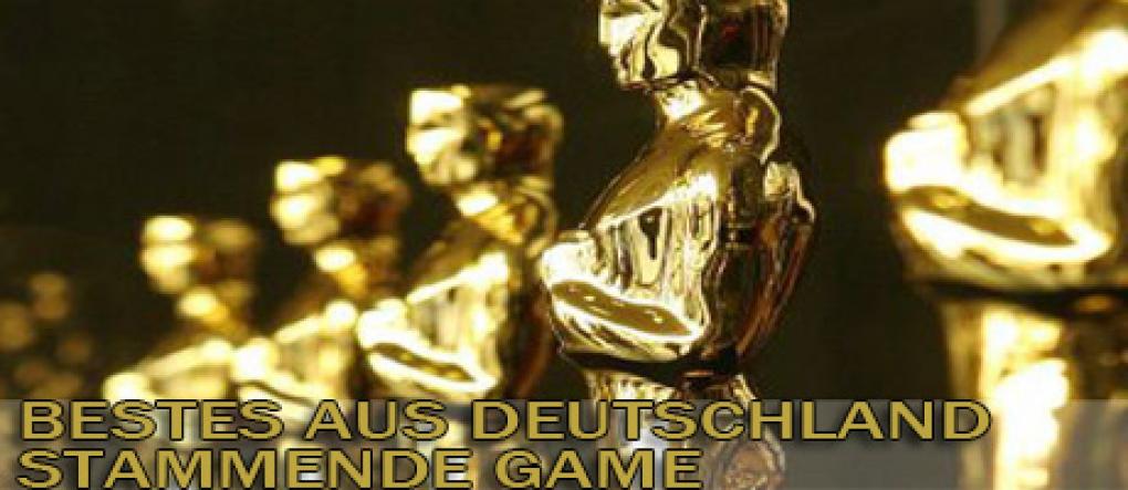 And the Oscar goes to... - Games Aktuell verleiht den Spiele-Oscar 2011