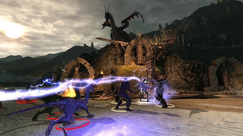 In unserer Komplettlösung zu Dragon Age 2 helfen wir euch mit Tipps, Tricks, Cheats und vielen weiteren hilfreichen Hinweisen. (1)