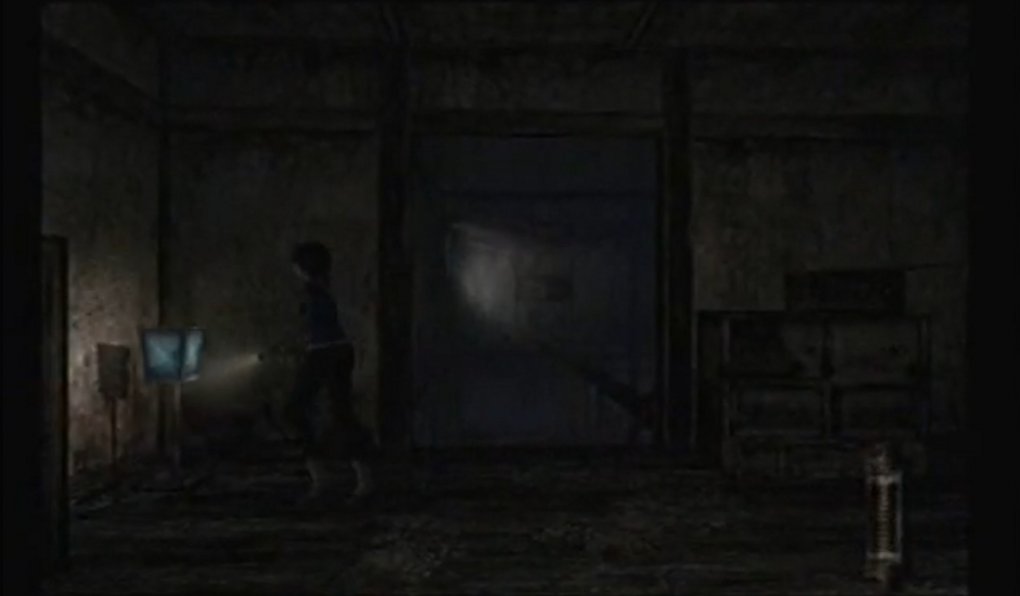 Project Zero: Speicherpunkt Laterne