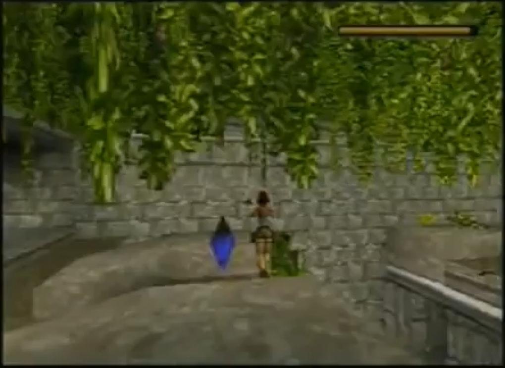 Tomb Raider: Speicherpunkt