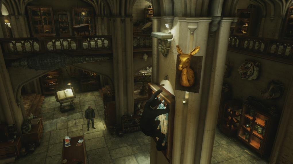 Die Gallionsfigur von Francis Drakes Schiff findet ihr im Untergrund von London. 