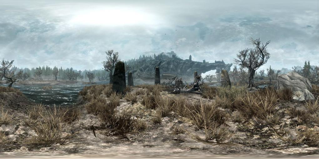 Von Rapture über Himmelsrand bis Zack Island: Geniale Schauplätze aus Games, die real sein müssten