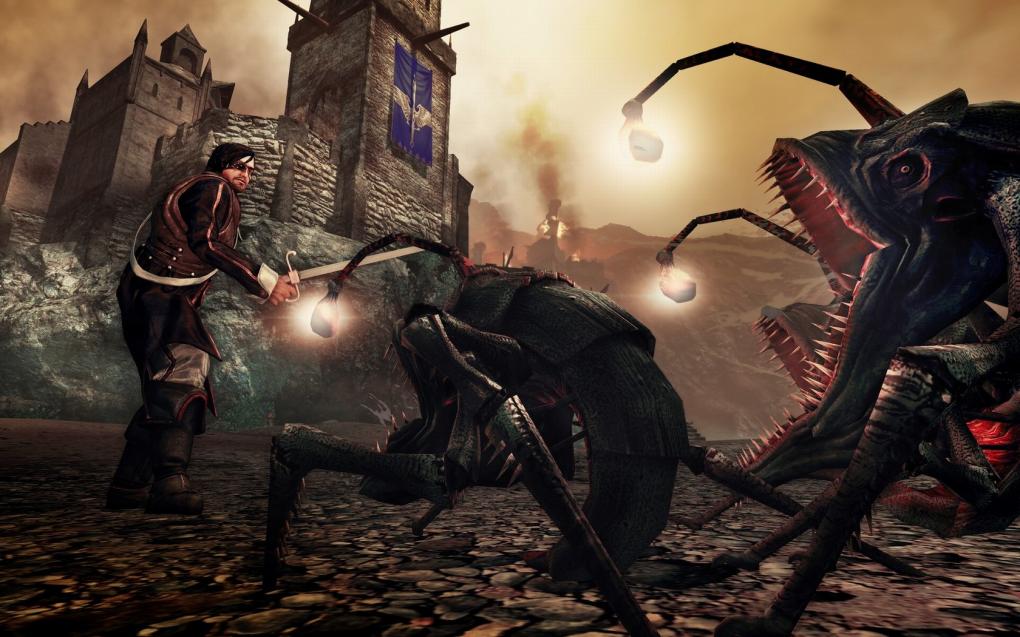 Hier seht ihr einige Bilder aus Risen 2: Dark Waters, dem neuesten Sprössling von Piranha Bytes und Deep Silver. (11)