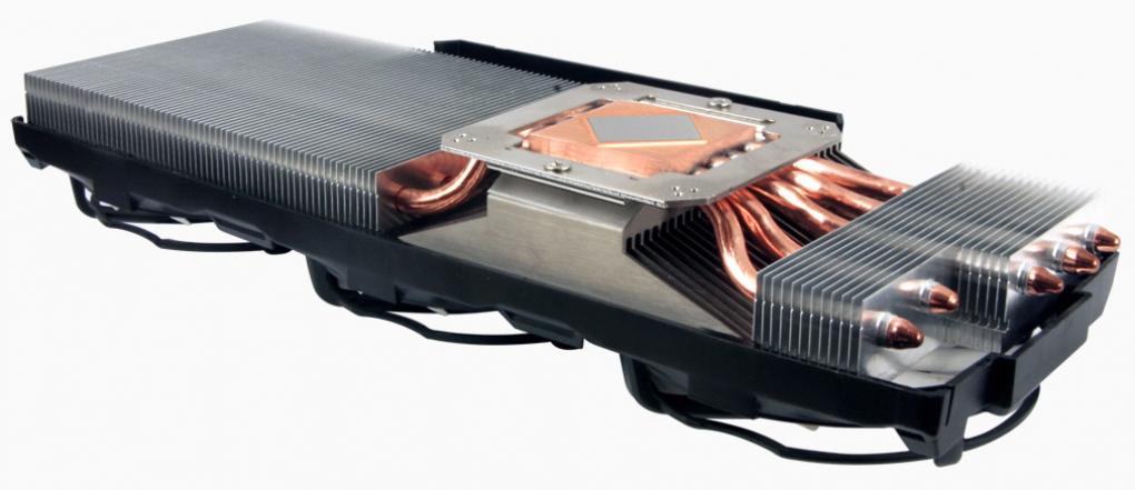Kühler für die AMD 7970