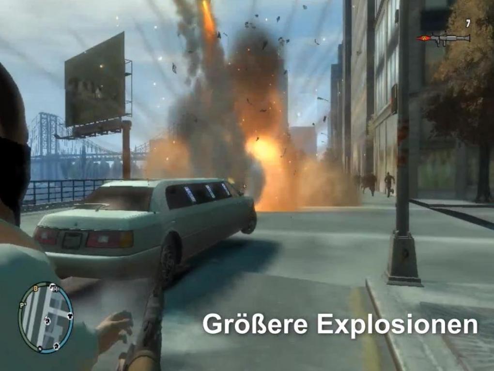 GTA 4: Die besten Mods - So peppt ihr Liberty City so richtig auf