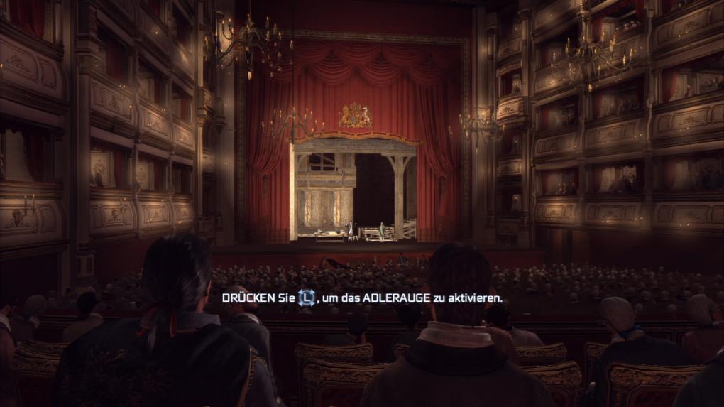  Bild zu unserer Komplettlösung von Assassin's Creed 3. (2)