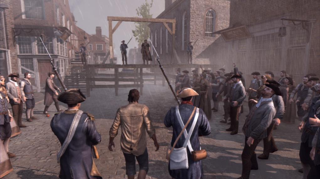  Bild zu unserer Komplettlösung von Assassin's Creed 3. 