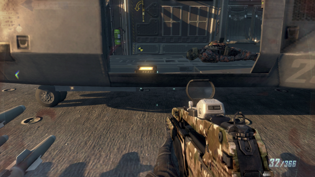 Komplettlösung zu Call of Duty: Black Ops 2 - Mission 09 - Odysseus