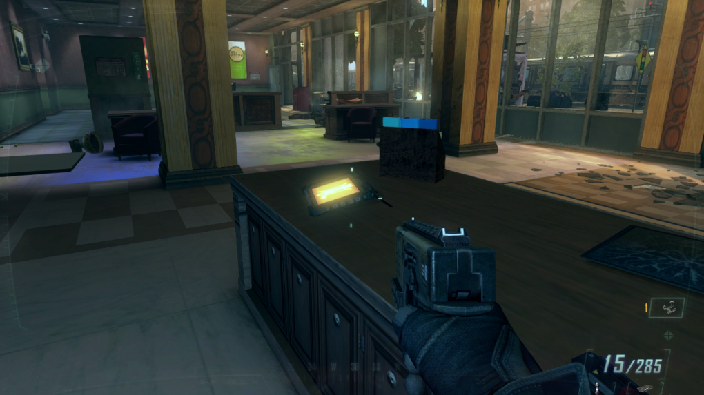 Komplettlösung zu Call of Duty: Black Ops 2 - Mission 10 - Cordis Die