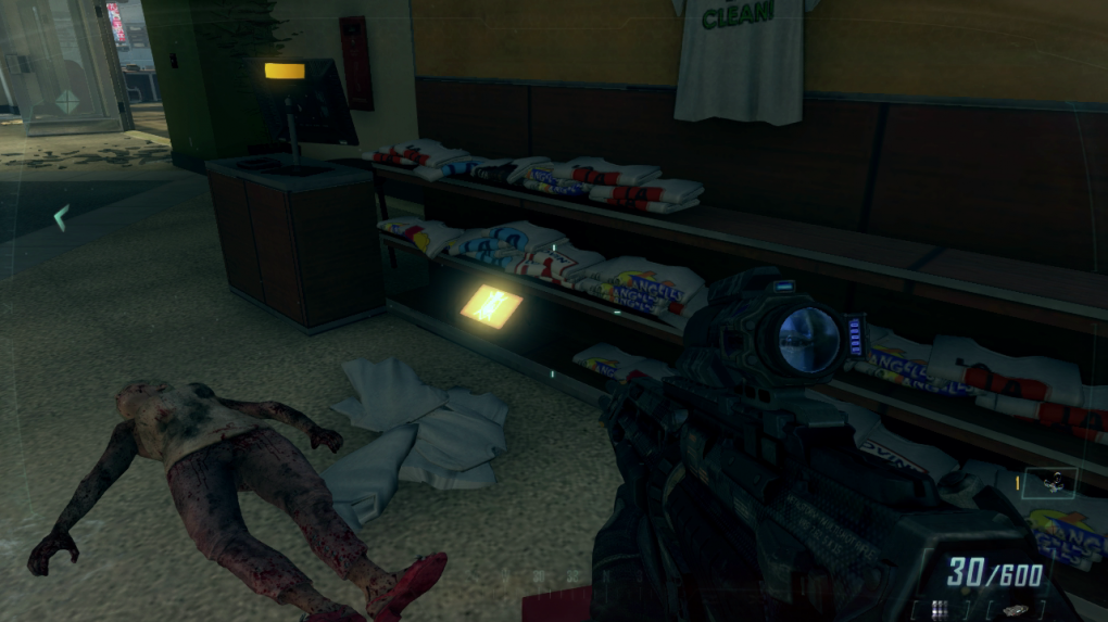 Komplettlösung zu Call of Duty: Black Ops 2 - Mission 10 - Cordis Die