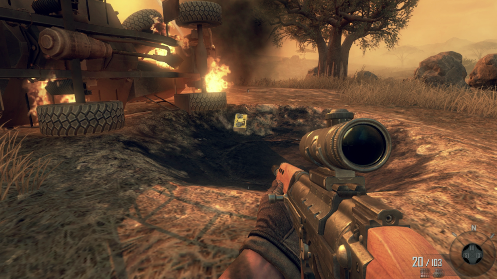 Komplettlösung zu Call of Duty: Black Ops 2 - Mission 01 - Pyrrhussieg