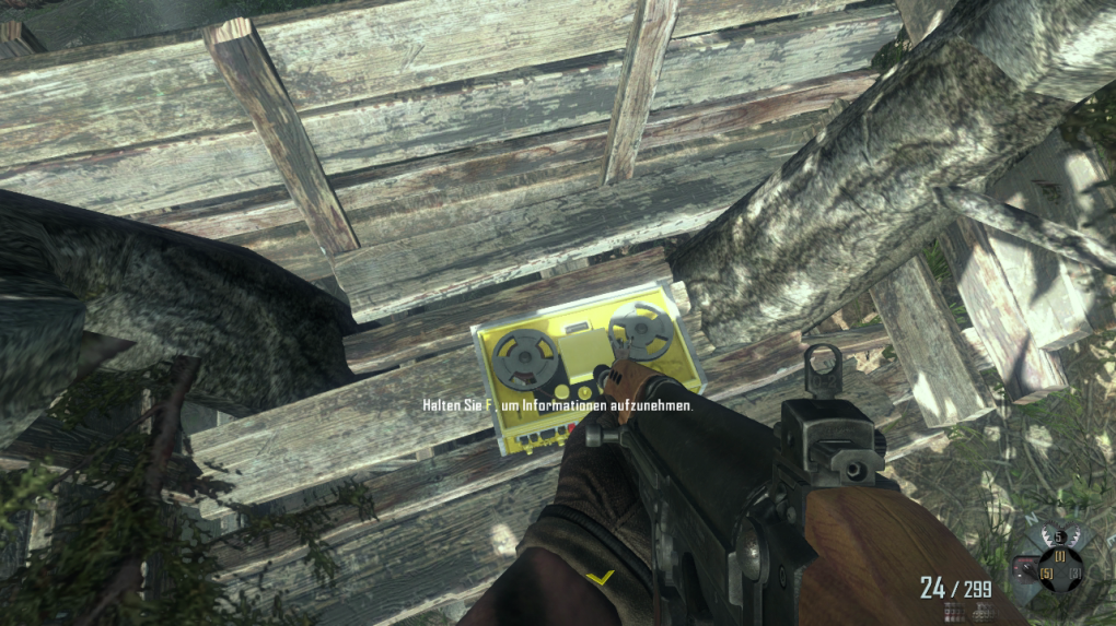 Komplettlösung zu Call of Duty: Black Ops 2 - Mission 01 - Pyrrhussieg