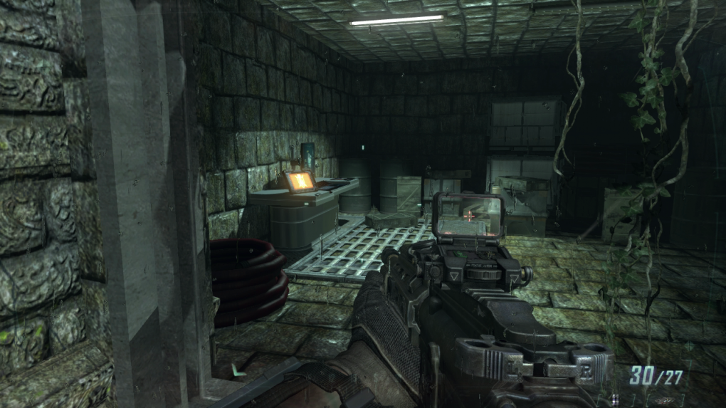 Komplettlösung zu Call of Duty: Black Ops 2 - Mission 02- Celerium
