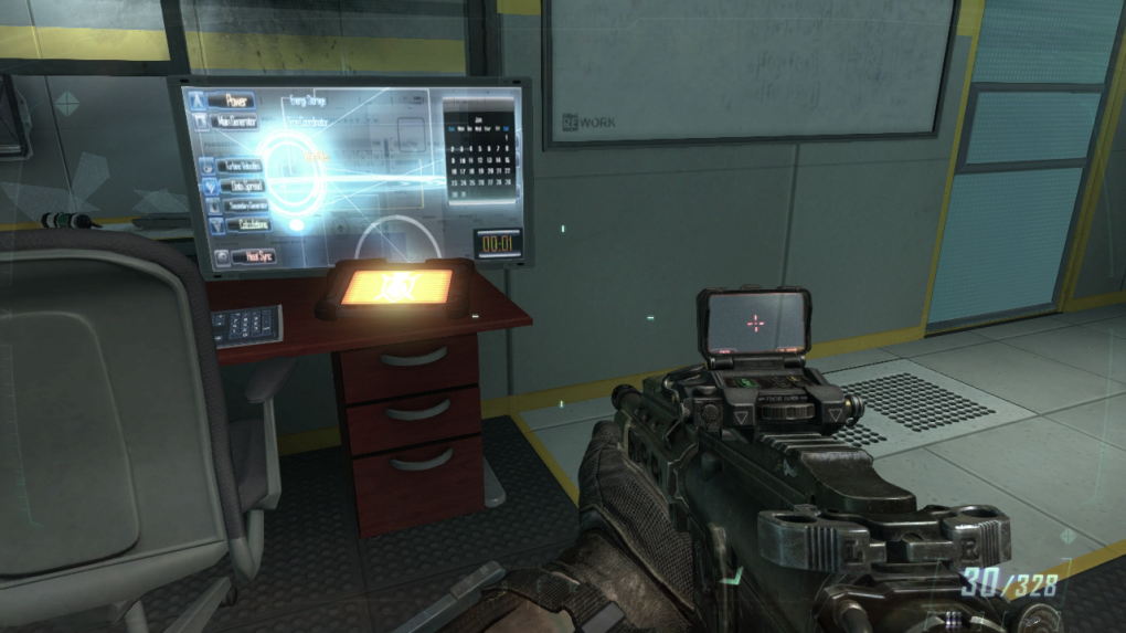 Komplettlösung zu Call of Duty: Black Ops 2 - Mission 02- Celerium