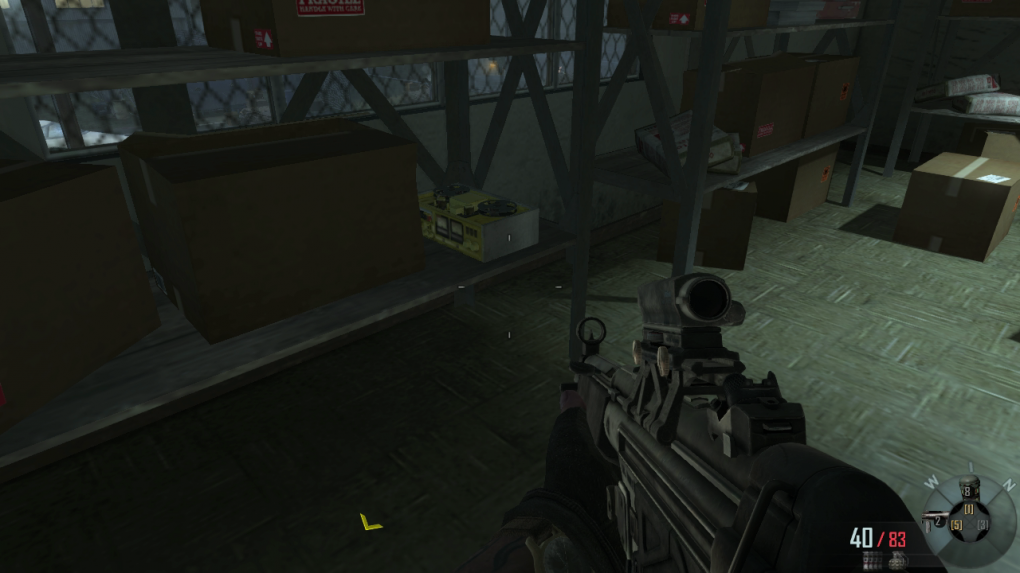 Komplettlösung zu Call of Duty: Black Ops 2 - Mission 07 - Leide mit mir