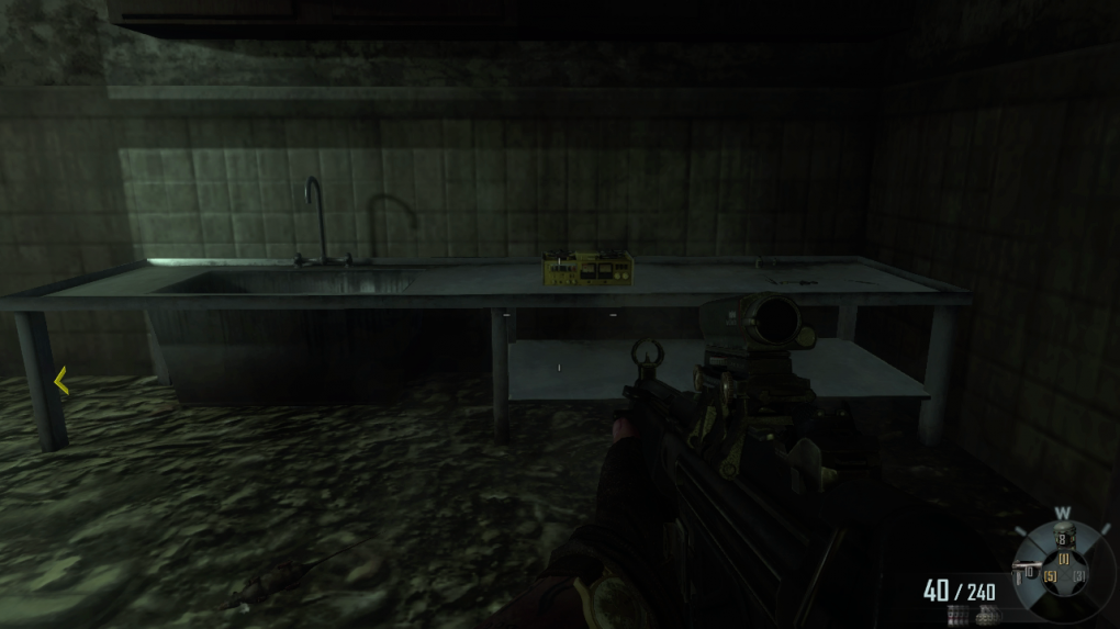 Komplettlösung zu Call of Duty: Black Ops 2 - Mission 07 - Leide mit mir