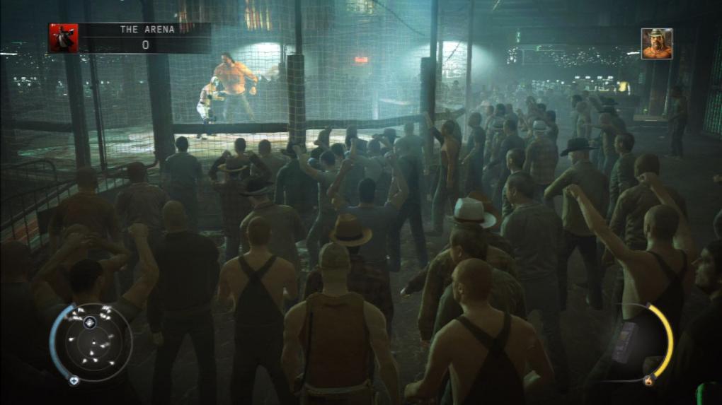 Komplettlösung zu Hitman: Absolution - Screenshots aus Part 2, Mission 12.