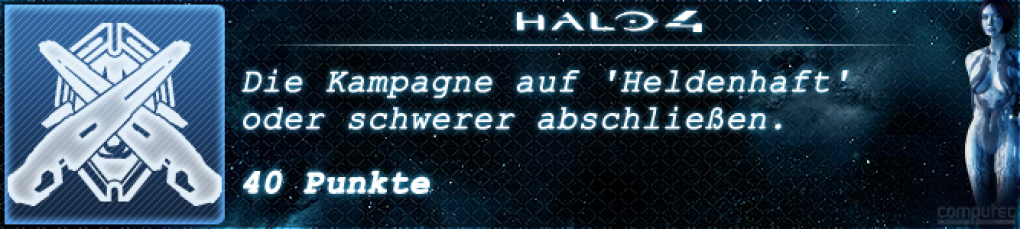 Ich brauche einen Helden