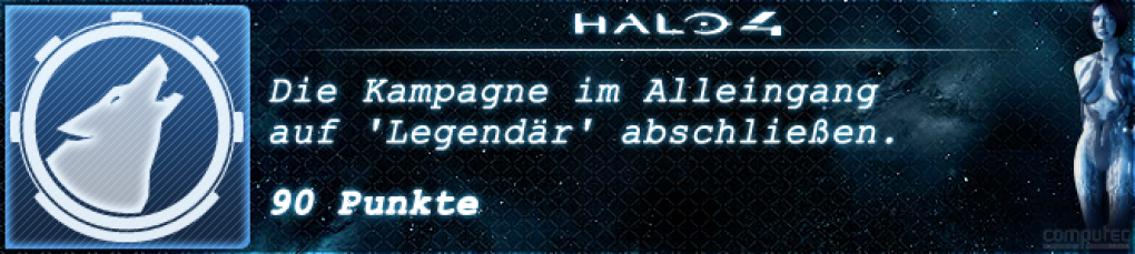 Die Legende des einsamen Wolfes