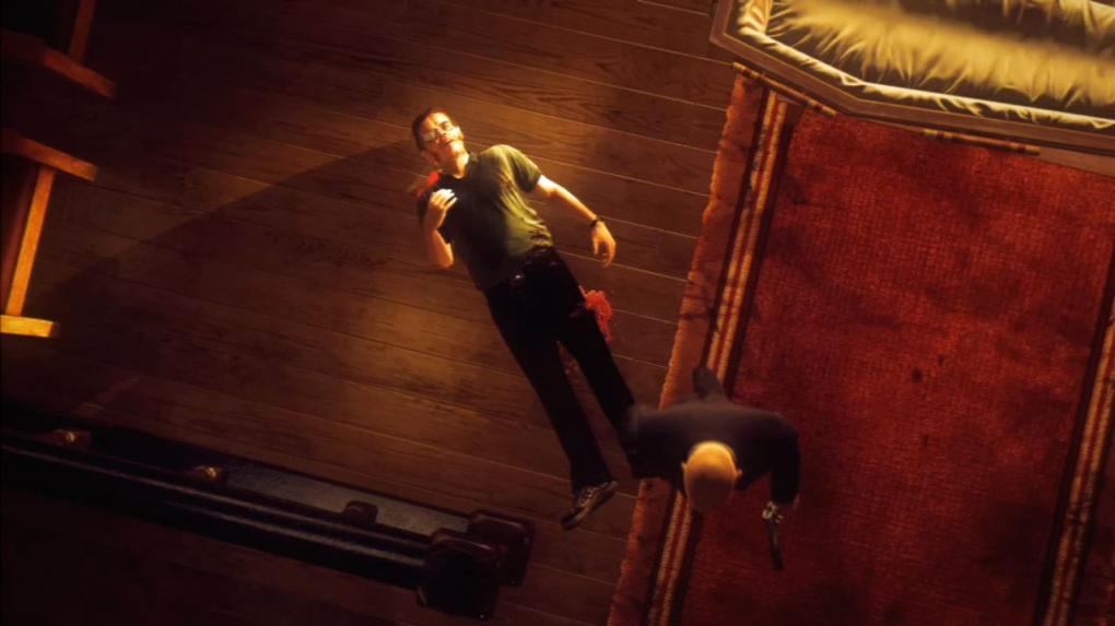 Komplettlösung zu Hitman: Absolution - Screenshots aus Part 2, Mission 15.