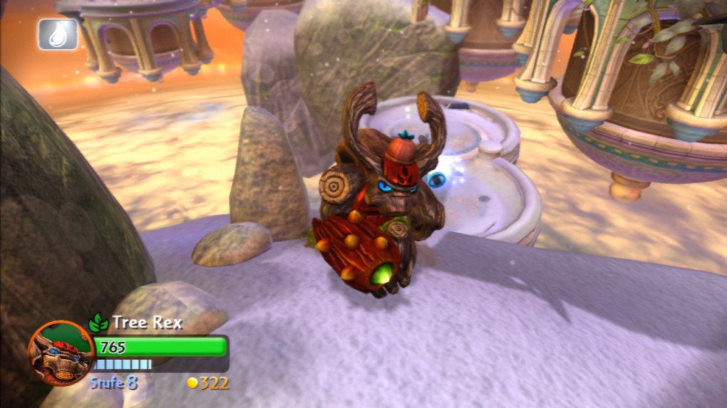 Bilder zu unserer Skylanders Giants Komplettlösung 