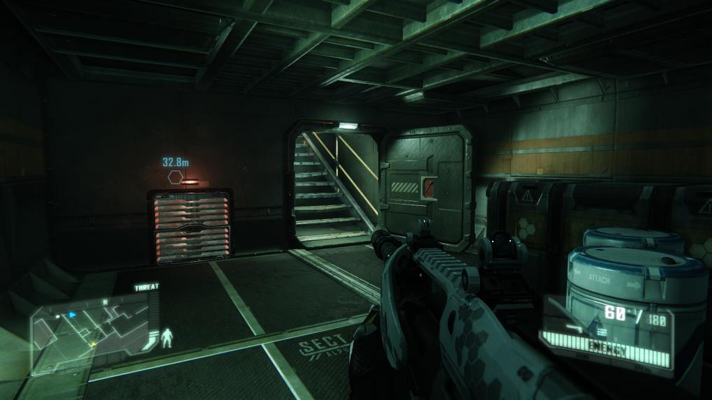 Crysis 3 Komplettlösung - Level 1: Post Human - Folgt der Treppe zum Datenpad