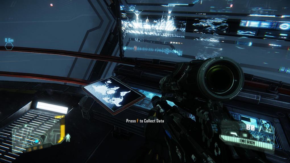 Crysis 3 Komplettlösung - Level 3: The Root of all Evil - Hier findet ihr das letzte Stück Intel.