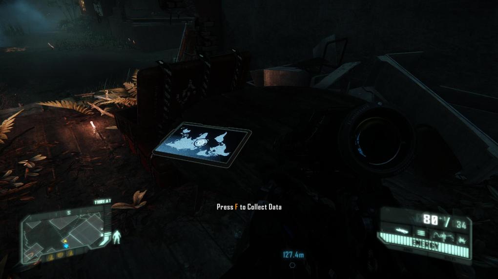 Crysis 3 Komplettlösung - Level 4: Safeties Off - Das Datenpad findet ihr hier.
