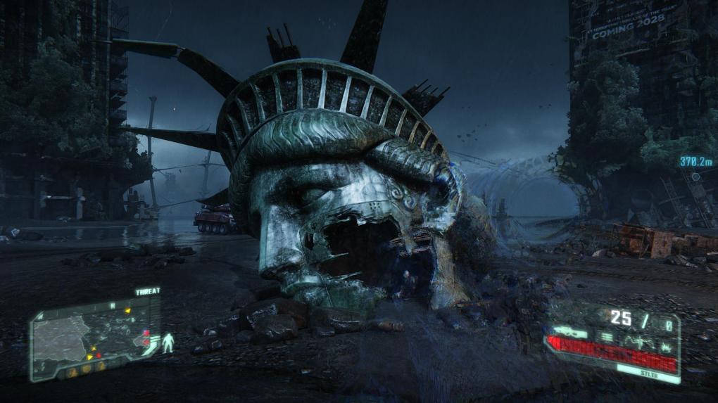Crysis 3 Komplettlösung - Level 6: Only Human - You maniacs! You blew it up!