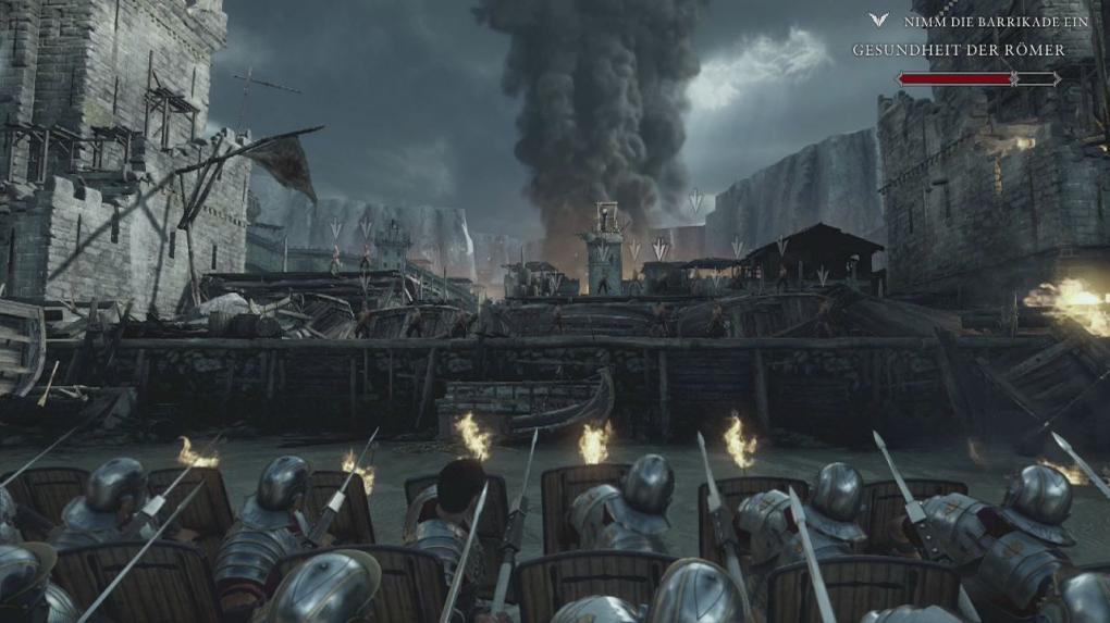 Ryse: Son of Rome - Pflichtkauf zum Launch der Xbox One?