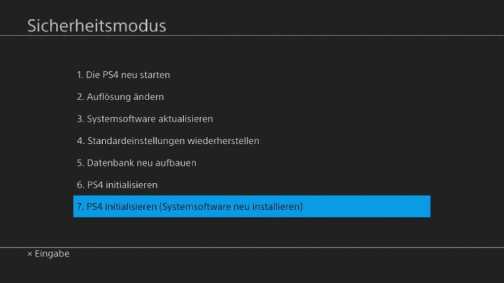 PS4: Die wichtigsten Tipps für Neubesitzer - Einrichtung, Wartung, Festplatte und mehr (2)
