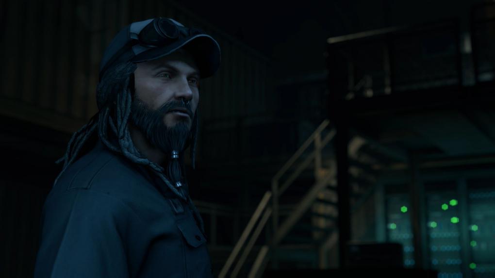 Aidens Hacker-Kumpel T-Bone machte sich kurz vor dem Ende vom Acker - ob er in Watch Dogs 2 wiederkommt?
