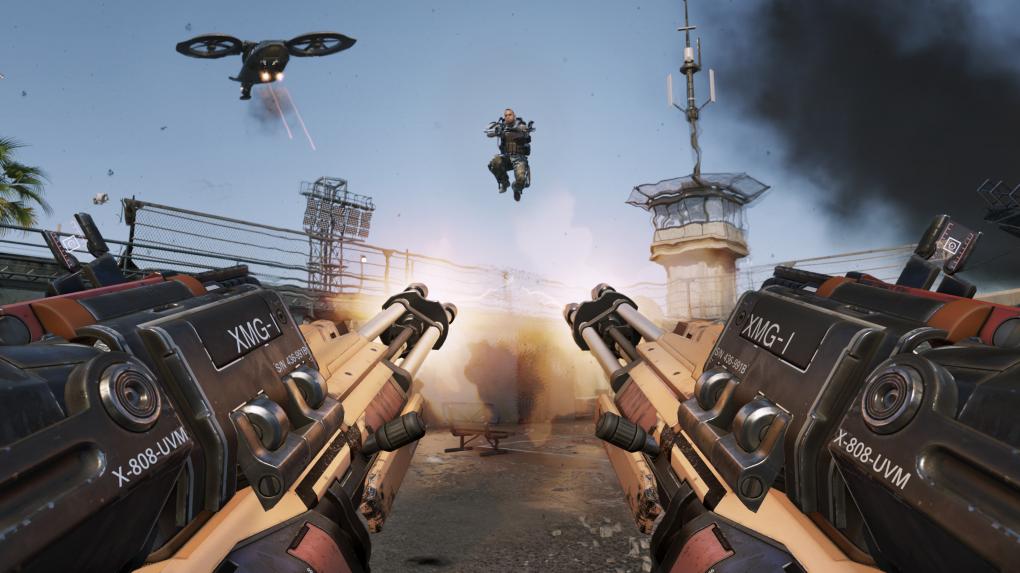  Call of Duty: Advanced Warfare: Test des Zukunfts-Shooters mit Kevin Spacey. (8)