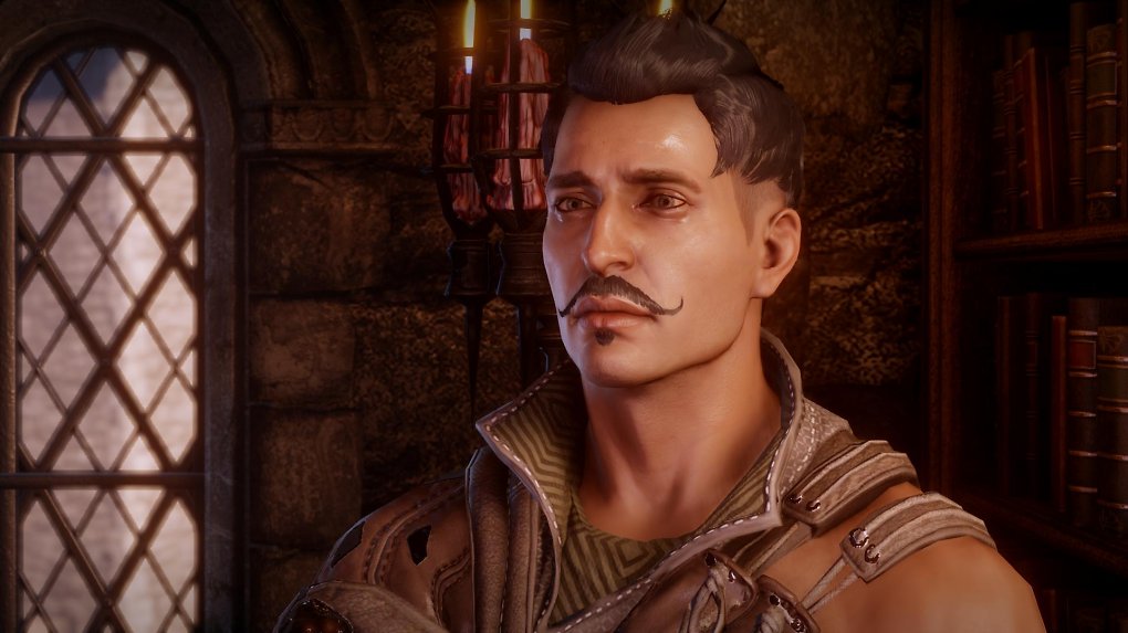 Dorian aus Dragon Age: Inquisition