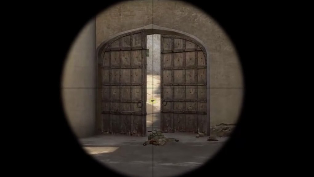 Die ikonische Dust-2-Karte kennt fast jeder FPS-Liebhaber.
