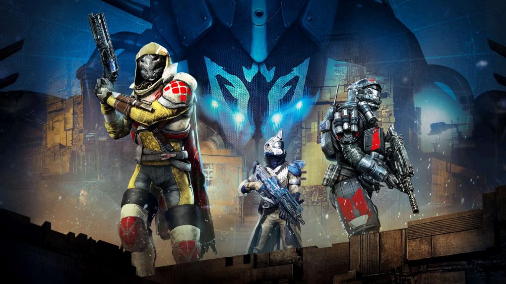 Die letzten beiden Destiny-Erweiterungen bohrten den Spielumfang auf. Das Grinden nach besserer Ausrüstung ist nun abwechslungsreicher.