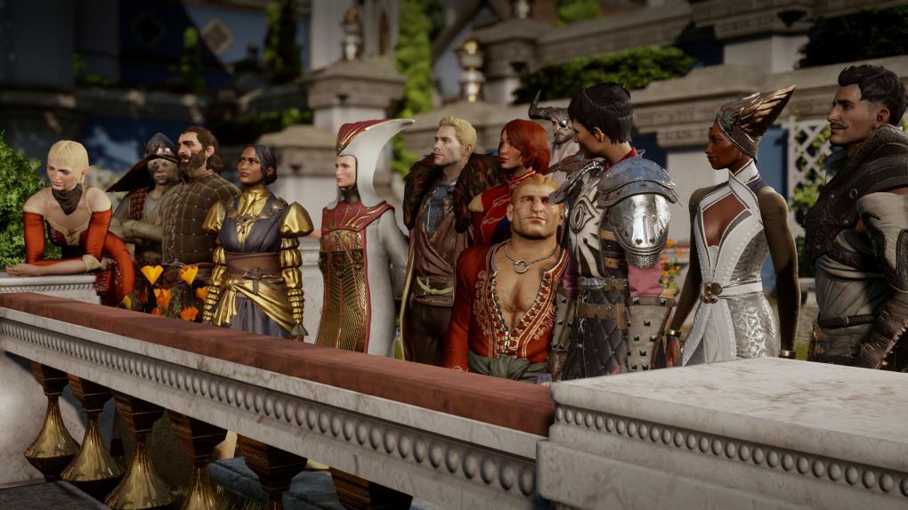 Dragon Age: Inquisition